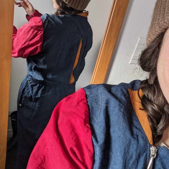 Winter Jumpsuit - Picture 2 of 2